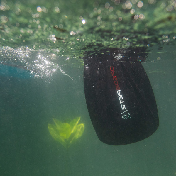 Starboard LIMA 2PC TUFSKIN - SUP Paddel Ansicht 6