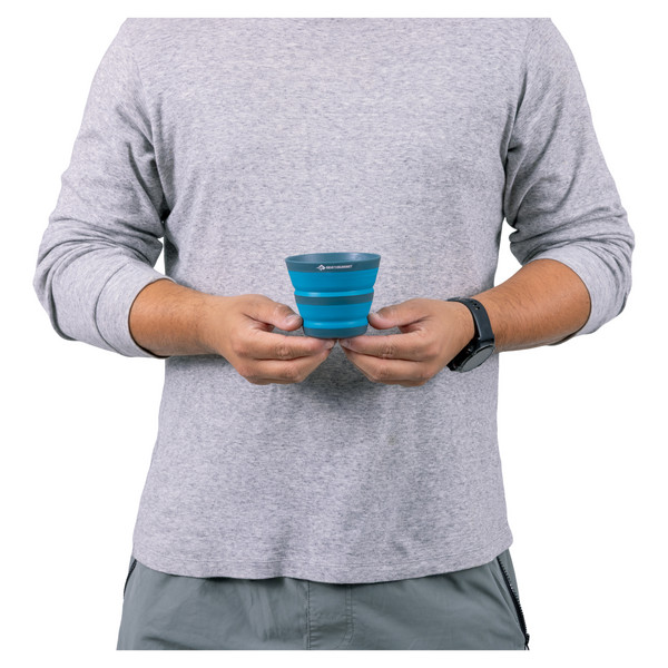 Sea to Summit XLITE COLLAPSIBLE CUP - Becher Ansicht 3