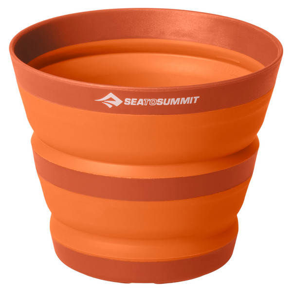 XLITE COLLAPSIBLE CUP - Becher-BURNT ORANGE