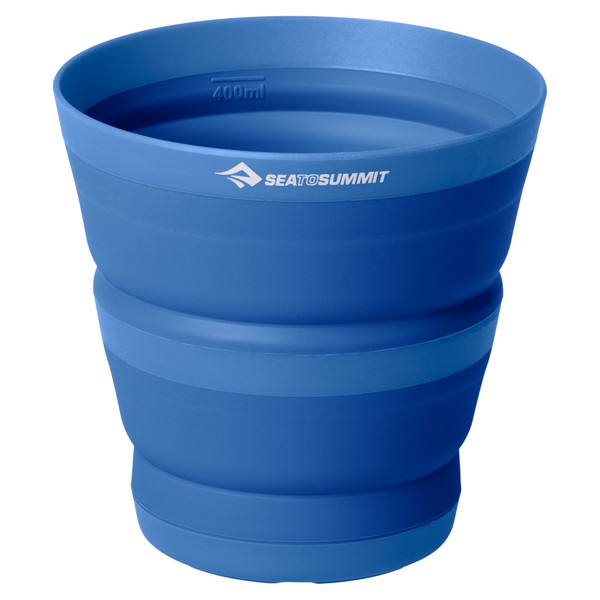 XLITE COLLAPSIBLE MUG - Becher-DARK BLUE