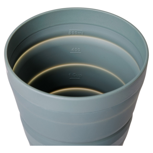 Sea to Summit XLITE COLLAPSIBLE PINT - Becher Ansicht 2