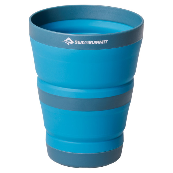 XLITE COLLAPSIBLE PINT - Becher-PAGODA BLUE