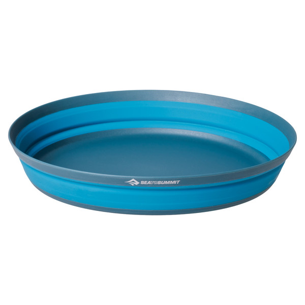 XLITE COLLAPSIBLE PLATE - Teller-PAGODA BLUE