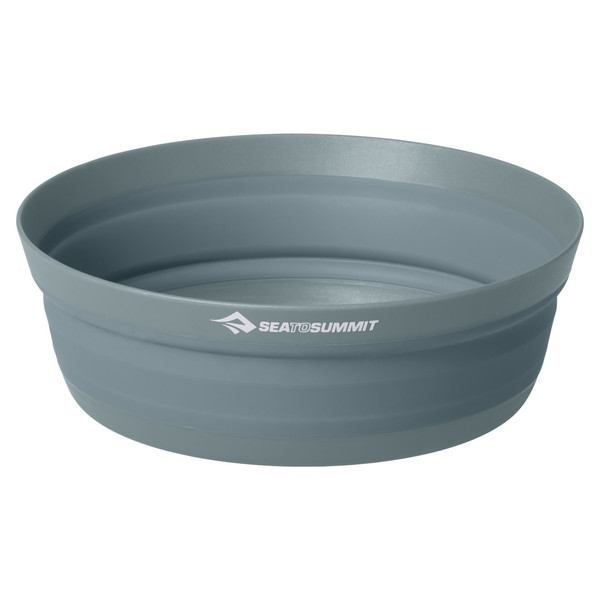 XLITE COLLAPSIBLE BOWL M - Campinggeschirr-LAUREL WREATH