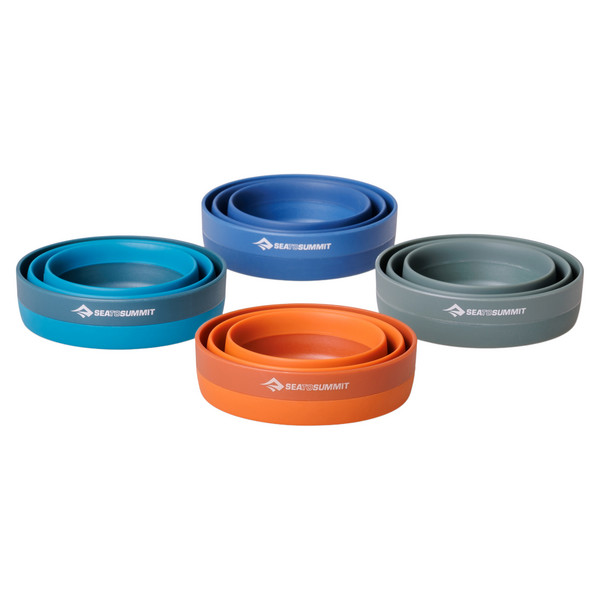 Sea to Summit XLITE COLLAPSIBLE PINT SET - 4 PACK - Becher Ansicht 3