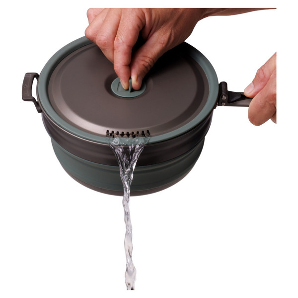 Sea to Summit XLITE COLLAPSIBLE POT - Kochtopf Ansicht 8