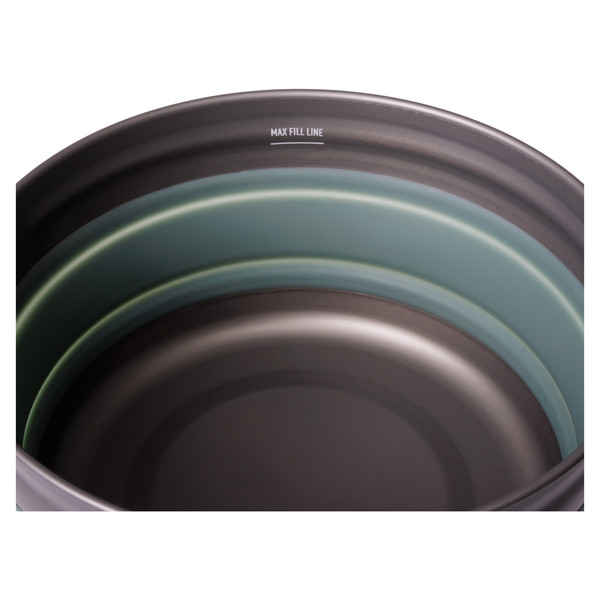 Sea to Summit XLITE COLLAPSIBLE POT - Kochtopf Ansicht 6