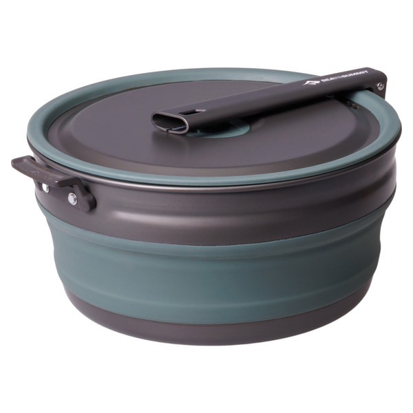 Sea to Summit XLITE COLLAPSIBLE POT - Kochtopf Ansicht 3