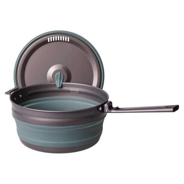Sea to Summit XLITE COLLAPSIBLE POT - Kochtopf Ansicht 2