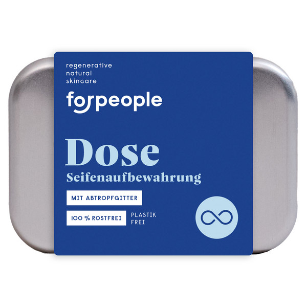 SEIFENDOSE - Outdoor Seife
