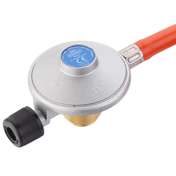 CADAC Dometic REGULATOR THREADED CARTRIDGES 50MBAR 0,85M - Kocherzubehör Ansicht 2