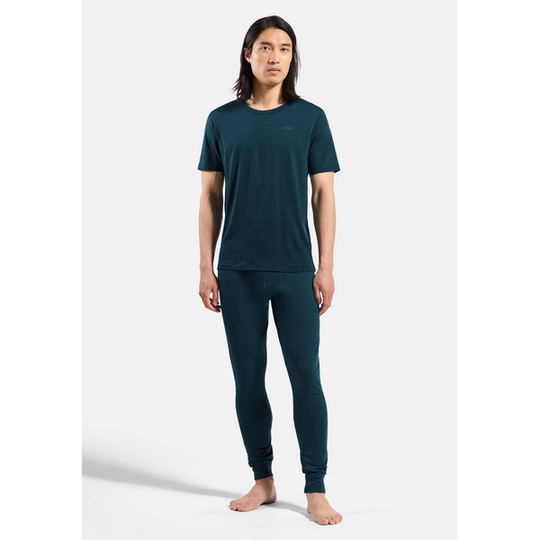 Odlo MERINO FUNDAMENTALS BL BOTTOM LONG Herren - Baselayer Ansicht 6