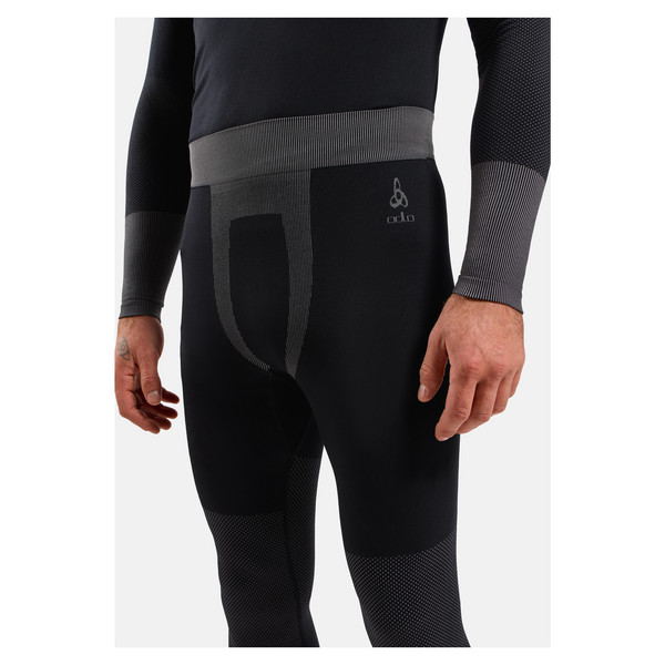 Odlo FUNDAMENTALS PERFORMANCE WARM BL BOTTOM LONG Herren - Baselayer Ansicht 5