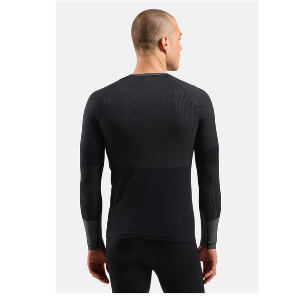 Odlo FUNDAMENTALS PERFORMANCE WARM SET LONG Herren - Baselayer Ansicht 8