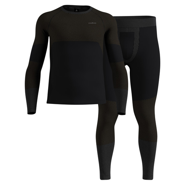 FUNDAMENTALS PERFORMANCE WARM SET LONG Herren - Baselayer