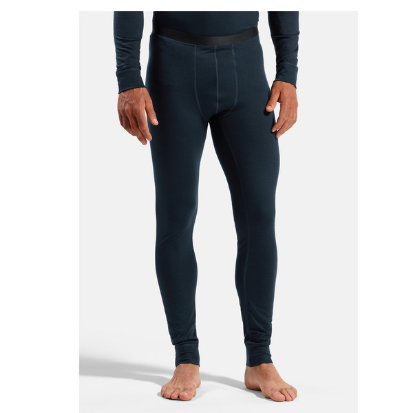 Odlo MERINO 200 80 YEARS BL BOTTOM LONG Herren - Baselayer-Hose Ansicht 3