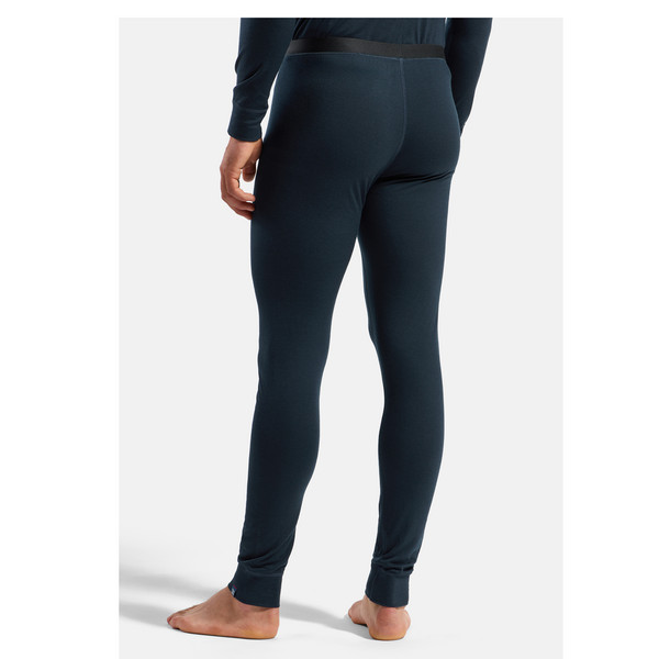 Odlo MERINO 200 80 YEARS BL BOTTOM LONG Herren - Baselayer-Hose Ansicht 4