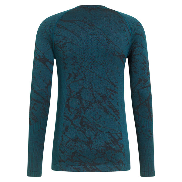 Odlo PERFORMANCE WARM BLACKCOMB BL TOP CREW NECK L/S Herren - Baselayer-Shirt Ansicht 2