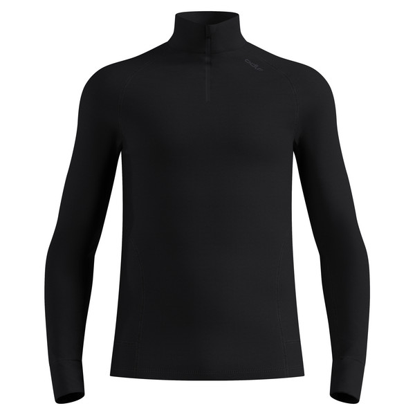 ACTIVE X-WARM BL TOP TURTLE NECK L/S HALF ZIP Herren - Funktionsshirt