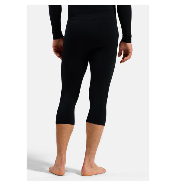 Odlo PERFORMANCE WARM BL BOTTOM 3/4 Herren - Baselayer-Hose Ansicht 4