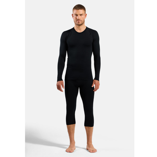 Odlo PERFORMANCE WARM BL BOTTOM 3/4 Herren - Baselayer-Hose Ansicht 6