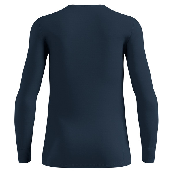 Odlo ACTIVE WARM 80TH ANNIVERSARY BL TOP CREW NECK L/S Herren - Funktionsshirt Ansicht 2