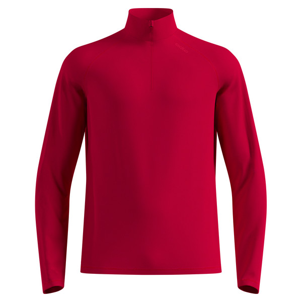 ESSENTIAL WARM 1/2 ZIP MID LAYER 1/2 ZIP Herren - Fleecepullover-FORMULA ONE
