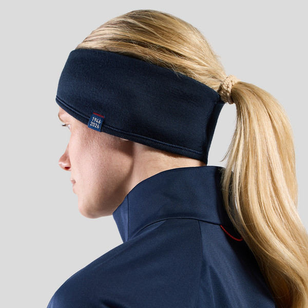 Odlo MERINO WARM 80 YEARS HEADBAND Unisex - Stirnband Ansicht 3
