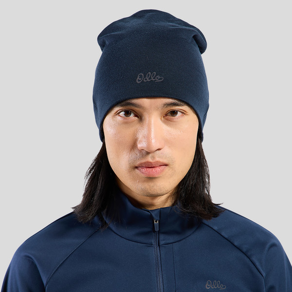 MERINO WARM 80 YEARS HAT Unisex - Wollmütze