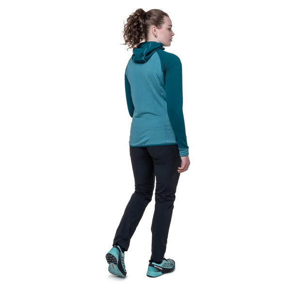 Mountain Equipment ECLIPSE HOODED WMNS JACKET Damen - Fleecejacke Ansicht 4