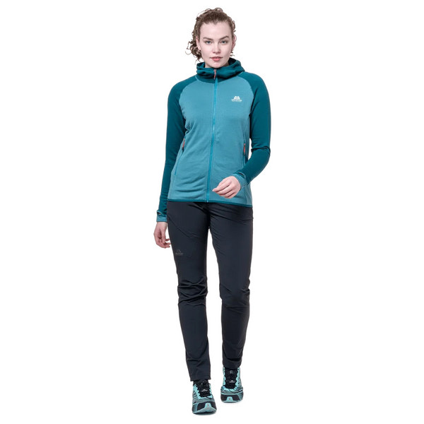 Mountain Equipment ECLIPSE HOODED WMNS JACKET Damen - Fleecejacke Ansicht 3