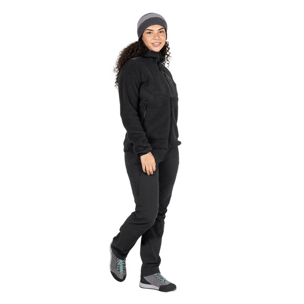 Mountain Equipment HIGHPILE HOODED WMNS JACKET Damen - Fleecejacke Ansicht 5