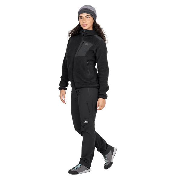 Mountain Equipment HIGHPILE HOODED WMNS JACKET Damen - Fleecejacke Ansicht 6