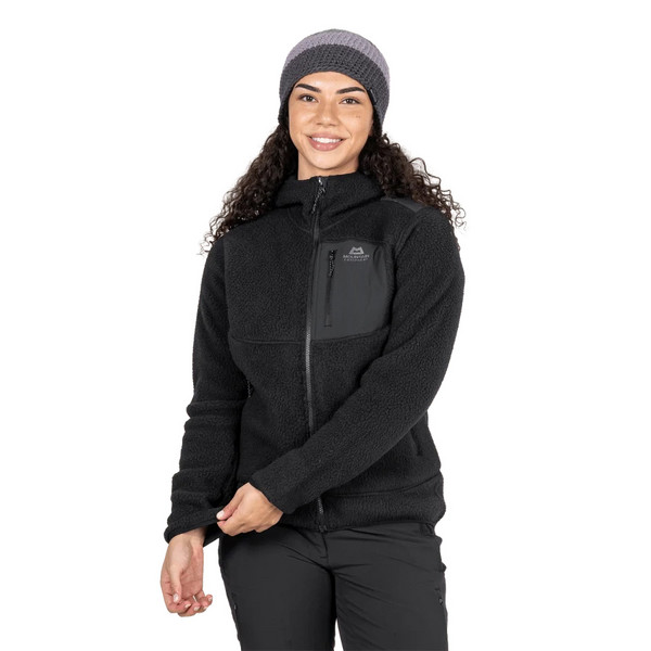 Mountain Equipment HIGHPILE HOODED WMNS JACKET Damen - Fleecejacke Ansicht 2