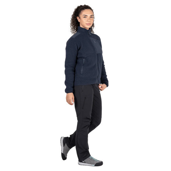Mountain Equipment HIGHPILE WMNS JACKET Damen - Fleecejacke Ansicht 5