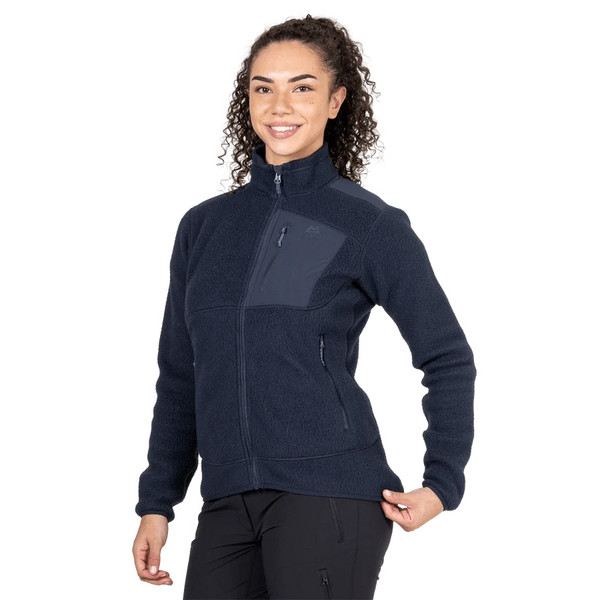 Mountain Equipment HIGHPILE WMNS JACKET Damen - Fleecejacke Ansicht 3