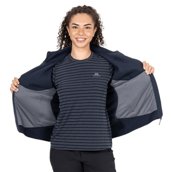 Mountain Equipment HIGHPILE WMNS JACKET Damen - Fleecejacke Ansicht 9