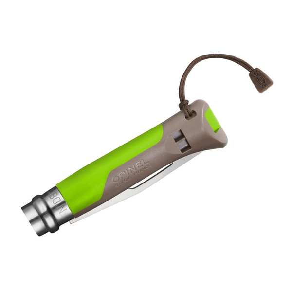 Opinel N08 OUTDOOR - Klappmesser Ansicht 2