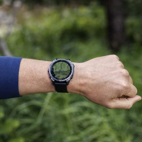 Garmin FENIX 9 – 47 MM - Smartwatch Ansicht 8