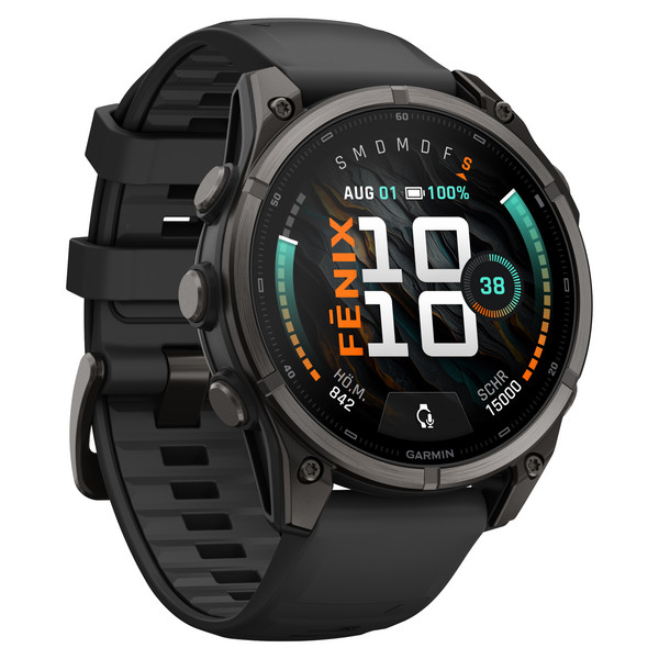 FENIX 9 – 47 MM - Smartwatch