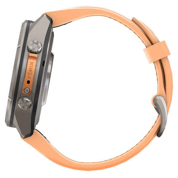 Garmin FENIX 9 PRO INREACH, 43 MM, TITAN - Smartwatch Ansicht 4