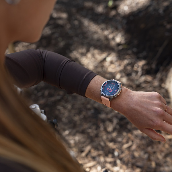 Garmin FENIX 9 PRO INREACH, 43 MM, TITAN - Smartwatch Ansicht 8