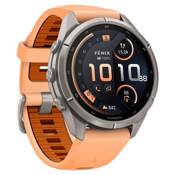 FENIX 9 PRO INREACH, 43 MM, TITAN - Smartwatch