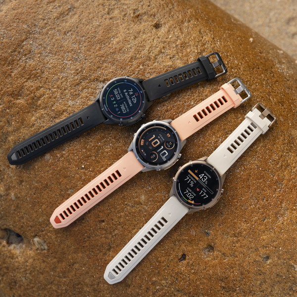 Garmin FENIX 9 PRO INREACH, 43 MM, AUTUMN GOLD TITAN - Smartwatch Ansicht 8