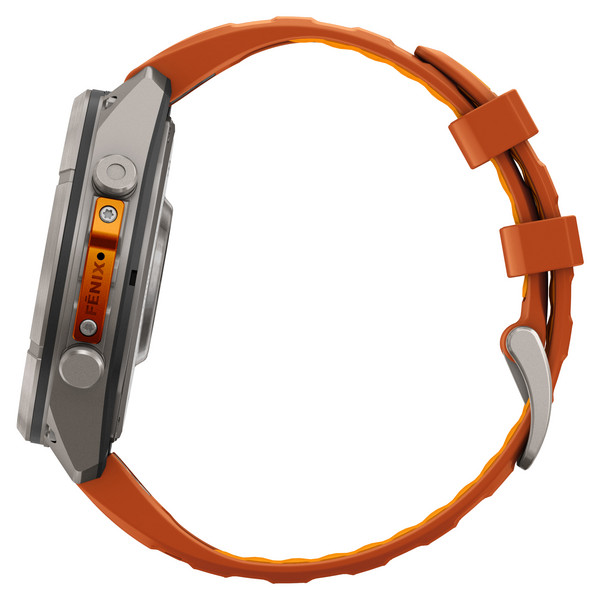 Garmin FENIX 9 PRO INREACH, 47 MM, TITAN - Smartwatch Ansicht 4