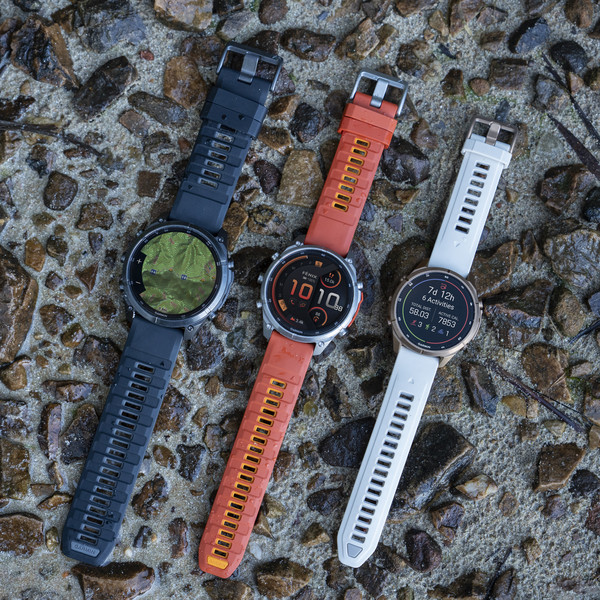 Garmin FENIX 9 PRO INREACH, 47 MM, TITAN - Smartwatch Ansicht 8