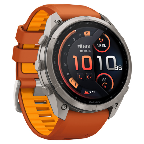 FENIX 9 PRO INREACH, 51 MM, TITAN - Smartwatch