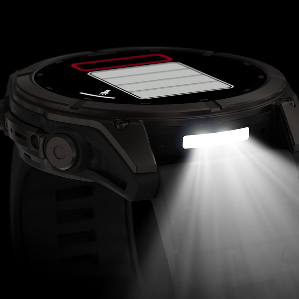 Garmin FENIX 9 – 51 MM - Smartwatch Ansicht 6