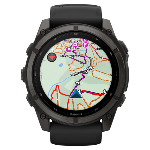Garmin FENIX 9 – 51 MM - Smartwatch Ansicht 2