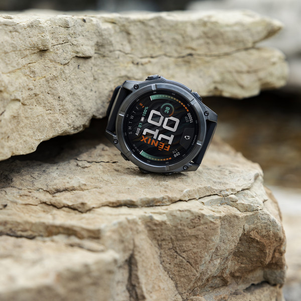 Garmin FENIX 9 – 51 MM - Smartwatch Ansicht 7